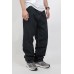 Black Men's Loose Hip Hop Jeans