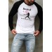 Black Baseball Is Life Mens Graphic Tee