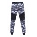 Men's Camo Patchwork Tracksuit