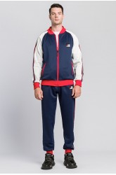 Men's Long Sleeve Outdoor Sport Wear Fitness Tracksuit