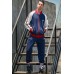 Men's Long Sleeve Outdoor Sport Wear Fitness Tracksuit