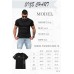 White BASEBALL Graphic Print Slim Fit Men's T Shirt